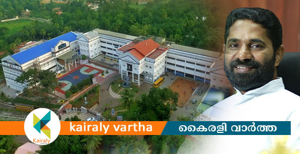 വീണ്ടും നൂറുമേനിയുടെ തിളക്കത്തില്‍ മാന്നാനം കെ.ഈ. ഇംഗ്ലീഷ് മീഡിയം സ്‌കൂള്‍
