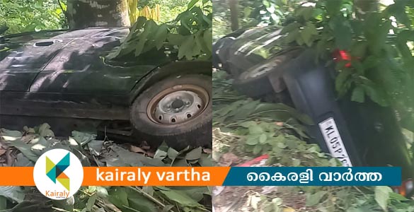 വെളിയന്നൂരില്‍ നിയന്ത്രണം വിട്ട കാറിടിച്ച് ലോട്ടറി തൊഴിലാളി മരിച്ചു; 2 പേര്‍ക്ക് പരിക്ക്
