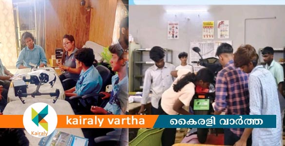 15 വയസ്സ് കഴിഞ്ഞെങ്കിൽ സൗജന്യമായി തൊഴിൽ പഠിക്കാം