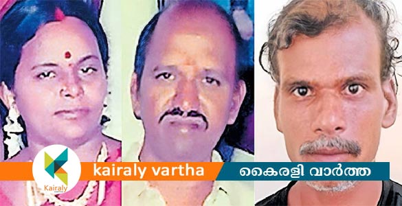 സേലത്ത് ദമ്പതികളെ കൊലപ്പെടുത്തി സ്വർണം കവർന്നു: ബിഹാ‍ർ സ്വദേശി അറസ്റ്റിൽ