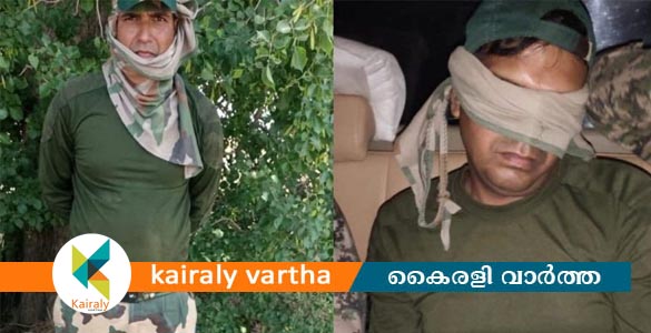 പാക് സൈന്യത്തിൻ്റെ പിടിയിലായിരുന്ന ബിഎസ്എഫ് ജവാനെ വിട്ടയച്ചു