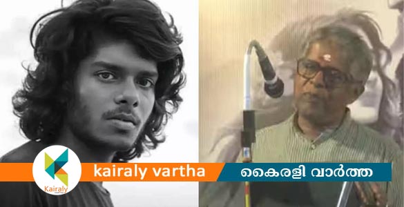 റാപ്പർ വേടനെതിരായ വിവാദ പ്രസംഗം; എൻ ആർ മധുവിന് എതിരെ കേസ്