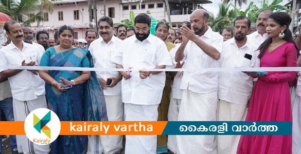 വിഴിഞ്ഞത്തെ  കോട്ടയം തുറമുഖവുമായി  ബന്ധിപ്പിക്കും - മന്ത്രി വി.എൻ വാസവൻ