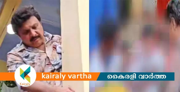 'കൊച്ചു പിള്ളേരാ, ഉടമയുടെ ലൈസൻസ് റദ്ദാക്കിയേക്ക്'; നാല് വിദ്യാർഥികൾ ഒരു ബൈക്കില്‍, ചെന്നുപെട്ടത് മന്ത്രിയുടെ മുന്നില്‍