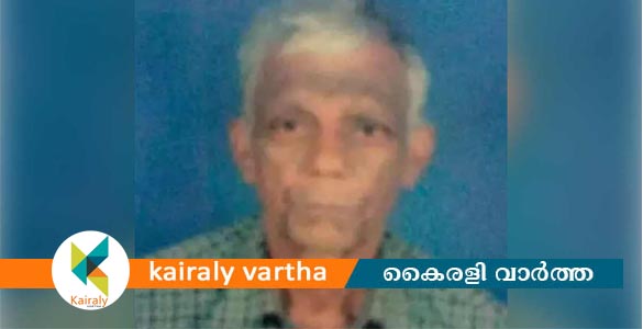 ഷിരൂര്‍ മണ്ണിടിച്ചില്‍ ദുരന്തം അതിജീവിച്ചയാള്‍ ഇടിമിന്നലേറ്റ് മരിച്ചു