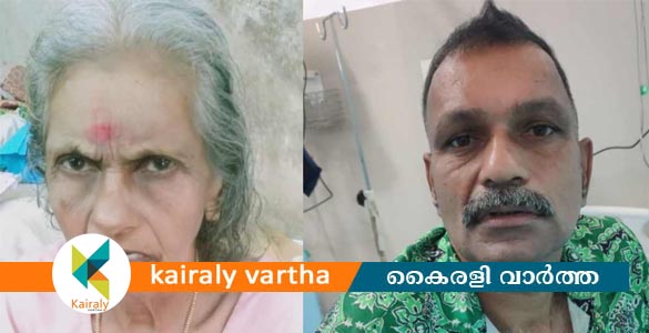 തിരുവനന്തപുരത്ത് മദ്യലഹരിയിൽ മകൻ അമ്മയെ ചവിട്ടിക്കൊന്നു