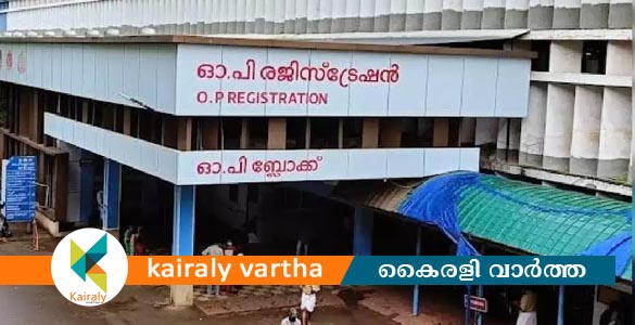 കോട്ടയം മെഡി. കോളജിൽ ഒഡീഷ സ്വദേശിയുടെ അതിക്രമം; രണ്ട് പോലീസ് ഉദ്യോഗസ്ഥർക്ക് പരിക്ക്