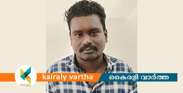 നിയമപരമായി മണ്ണെടുക്കുന്നതിന് ഗുണ്ടപ്പിരിവു കൊടുക്കാത്തത്തിന് വധശ്രമം: പ്രതി മുംബൈയിൽ നിന്നും പിടിയിൽ