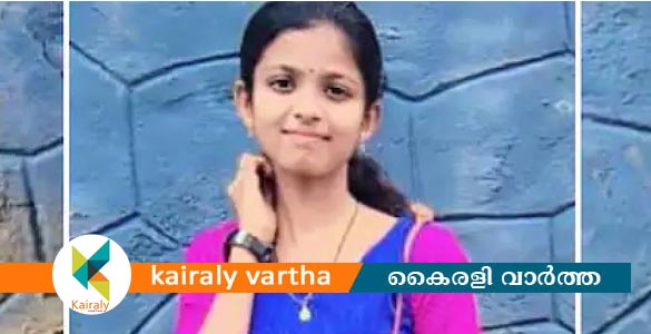 അമ്മയ്ക്കൊപ്പം റോഡ് മുറിച്ചു കടക്കുന്നതിനിടെ അപകടം; പരീക്ഷാഫലം വന്ന് മണിക്കൂറുകള്‍ക്കുള്ളില്‍ പ്ലസ് ടു വിദ്യാര്‍ഥിനിക്ക് ദാരുണാന്ത്യം