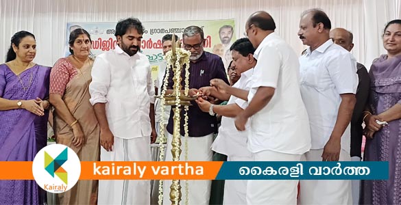 കാർഷിക വിപണിയെ ഡിജിറ്റൽ ആക്കി അകലക്കുന്നം ഗ്രാമപഞ്ചായത്ത്