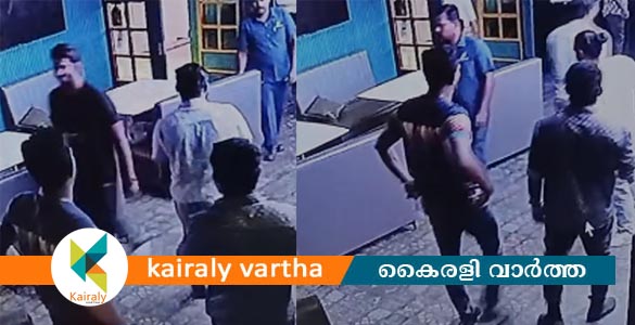 കൊച്ചിയിൽ ഡി ജെ പാർട്ടിക്കിടെ ഗുണ്ടാ സംഘത്തിന്റെ അക്രമം