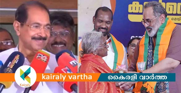 കോണ്‍ഗ്രസിന്‍റെ വീടും വാങ്ങി ബിജെപിയില്‍ ചേര്‍ന്ന മറിയക്കുട്ടിയെ പരിഹസിച്ച് സണ്ണി ജോസഫ്