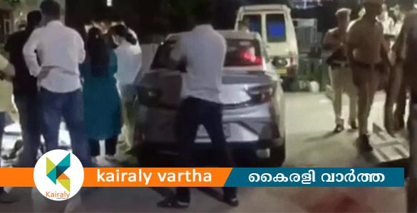 കടബാധ്യത; ഹരിയാനയിൽ പാർക്ക് ചെയ്ത കാറിൽ ഒരു കുടുംബത്തിലെ 7 പേർ മരിച്ച നിലയിൽ