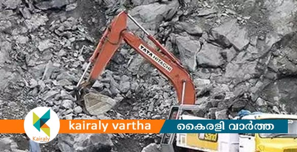 കോട്ടയം ജില്ലയിൽ ഖനന പ്രവർത്തനങ്ങൾ നിരോധിച്ചു