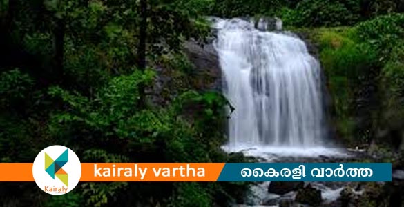 മഴ: മാർമല അരുവിയിലേക്കുള്ള  പ്രവേശനം നിരോധിച്ചു