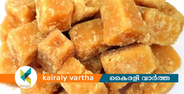 കൃത്രിമ നിറംചേര്‍ത്ത ശര്‍ക്കര വിറ്റു; സ്ഥാപനത്തിന് ഒരു ലക്ഷം രൂപ പിഴ