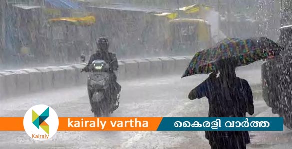 മഴ: കോട്ടയം ജില്ലയിൽ 15 ക്യാമ്പുകളിലായി 246 പേർ