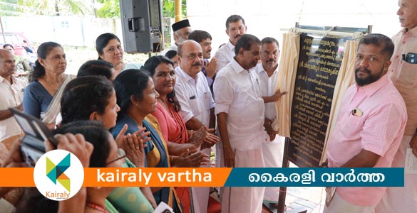 പാറമ്പുഴ കുടുംബാരോഗ്യ കേന്ദ്രത്തിന് പുതിയ ബ്ലോക്ക് ഒരുങ്ങുന്നു