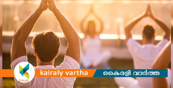 യോഗ സർട്ടിഫിക്കറ്റ് പ്രോഗ്രാം; അപേക്ഷ ക്ഷണിച്ചു