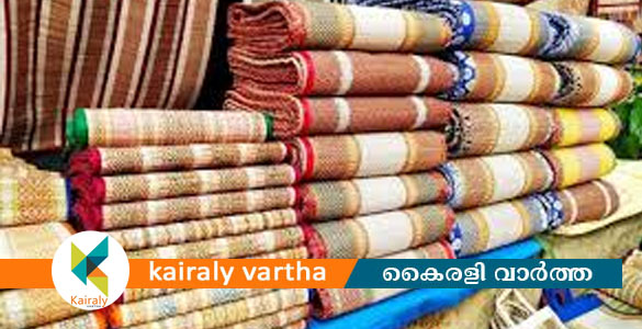ഖാദി വിപണനമേള; തുണിത്തരങ്ങള്‍ക്ക് 30 ശതമാനം റിബേറ്റ്