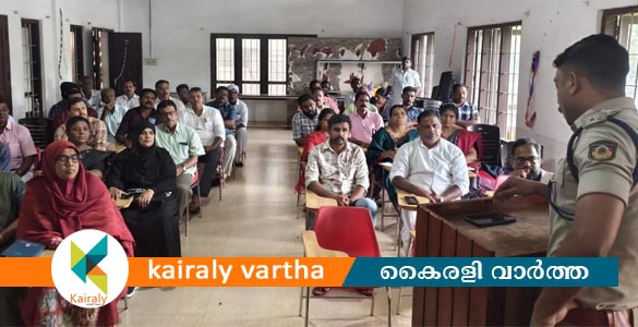 സ്കൂളുകൾ തുറക്കുന്നു സുരക്ഷാ മുൻകരുതലുമായി കോട്ടയം ജില്ലാ പോലീസ്: ഓരോ സ്കൂളിനും ഓരോ പോലീസുദ്യോഗസ്ഥർ