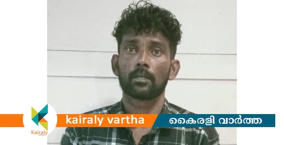 വീട്ടിൽ അതിക്രമിച്ചു കയറി സ്വർണ്ണവും പണവും കവർന്നു മുങ്ങിയ പ്രതിയെ തമിഴ്‌നാട്ടിൽ നിന്ന് പിടികൂടി ചങ്ങനാശേരി പോലീസ്