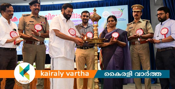 ലഹരിയിൽ നിന്ന് രക്ഷിക്കാനുള്ള പ്രവർത്തനങ്ങൾ ഏറ്റെടുക്കണം- മന്ത്രി വി.എൻ. വാസവൻ