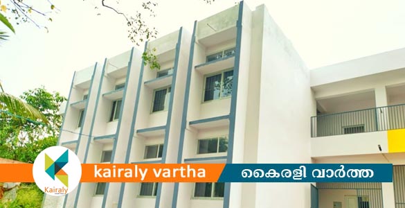 നെടുംകുന്നത്ത് രണ്ട് സ്‌കൂളുകൾ പുതിയ കെട്ടിടത്തിലേക്ക്