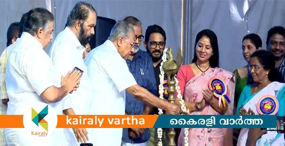 സംസ്ഥാന സ്കൂൾ പ്രവേശനോത്സവം മുഖ്യമന്ത്രി പിണറായി വിജയൻ ഉദ്ഘാടനം ചെയ്തു