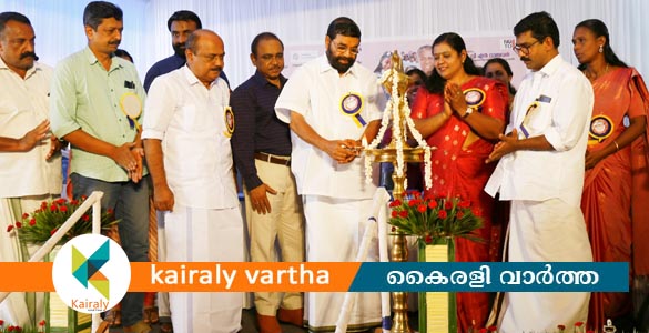 വിദ്യാഭ്യാസ പശ്ചാത്തല മേഖലയിൽ സംസ്ഥാനത്ത് ഏറെ മുന്നേറ്റം -മന്ത്രി വി.എൻ. വാസവൻ