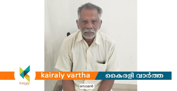 ചിങ്ങവനത്ത് ബാലികയെ പീഡിപ്പിച്ച വയോധികന് 12 വർഷം കഠിനതടവ്