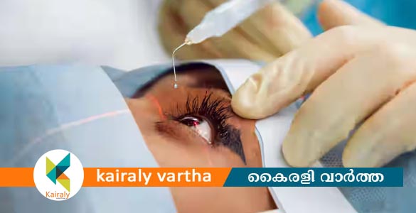 സർക്കാർ ആശുപത്രിയിൽ കണ്ണു മാറി കുത്തിവച്ചു; ഡോക്ടർക്ക് സസ്പെൻഷൻ