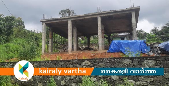 കടപ്ലാമറ്റത്തെ സാംസ്‌കാരിക നിലയം യാഥാർഥ്യമാകുന്നു