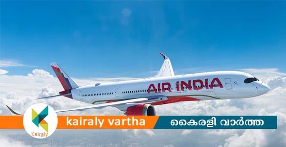 എയർഇന്ത്യ വിമാനം തകർക്കുമെന്ന് ഭീഷണി; ഡോക്ടറെ തിരിച്ചിറക്കി, കേസ്