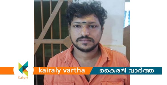 പാലായിൽ മദ്യവിൽപന ശാലയിൽ ആക്രമണം നടത്തി പണവും മൊബൈലും കവർന്നയാൾ പിടിയിൽ
