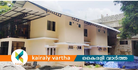 കുറവിലങ്ങാട് താലൂക്ക് ആശുപത്രിയിൽ പേവാർഡ് നിർമാണം പൂർത്തീകരണത്തിലേക്ക്