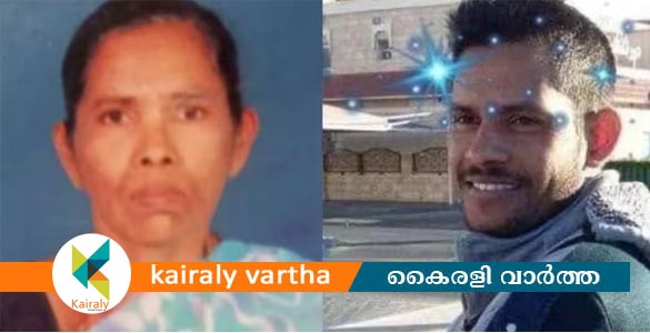 മഞ്ചേശ്വരത്ത് അമ്മയെ തീകൊളുത്തി കൊന്ന മകന്‍ അറസ്റ്റില്‍