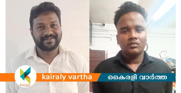 ഓട്ടോറിക്ഷയ്ക്ക് സൈഡ് കൊടുത്തില്ലെന്ന് പറഞ്ഞ് കാർ യാത്രക്കാരെ ആക്രമിച്ചു; രണ്ട് പേര്‍ പിടിയില്‍