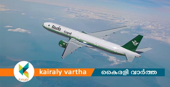 വിമാന യാത്രക്കിടെ കാബിൻ മാനേജർ കുഴഞ്ഞു വീണ് മരിച്ചു
