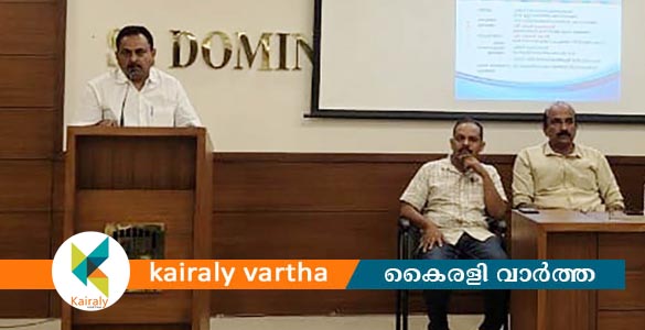 പഠനത്തോടപ്പം സംരംഭവുമൊരുക്കി കാഞ്ഞിരപ്പളളി ബ്ലോക്ക് പഞ്ചായത്ത്