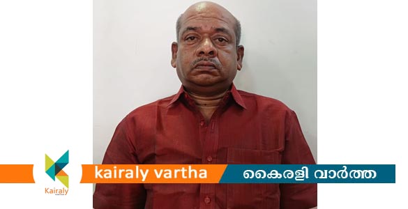 ജാമ്യത്തിൽ ഇറങ്ങി 10 വർഷമായി മുങ്ങിനടന്ന തട്ടിപ്പ് കേസ് പ്രതി പിടിയിൽ