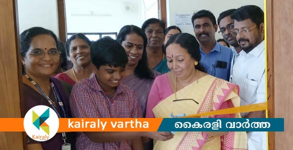 തൊഴിലധിഷ്ഠിത വിദ്യാഭ്യാസത്തിന്  ഊന്നൽ നൽകി തൃക്കൊടിത്താനം ഗവ. എച്ച്.എസ്.എസ്