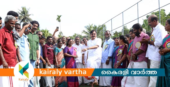 എല്ലാ പഞ്ചായത്തിലും കായിക മത്സരങ്ങൾ, കായിക കേരളം പദ്ധതി നടപ്പാക്കും- മന്ത്രി വി. അബ്ദുറഹിമാൻ
