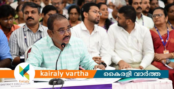 കോട്ടയം ജില്ലയിലെ 234 ഗ്രാമീണ റോഡുകളുടെ നവീകരണം സെപ്റ്റംബറോടെ പൂർത്തിയാക്കും