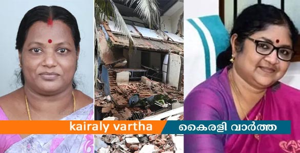 ബിന്ദുവിൻ്റെ കുടുംബത്തിന് നാഷണൽ സർവീസ് സ്കീം കൈത്താങ്ങ്; വീട് നവീകരിച്ചു നൽകും- മന്ത്രി ബിന്ദു