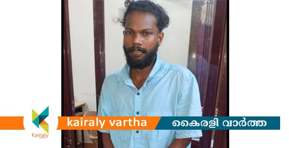 രാത്രി വീട്ടിൽ അതിക്രമിച്ചു കയറി ആക്രമണം; പ്രതി അറസ്റ്റിൽ
