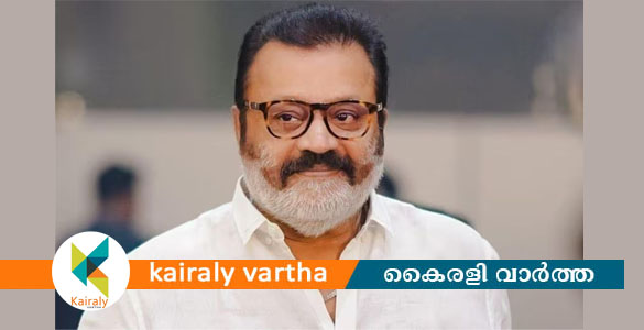 സുരേഷ് ഗോപിയുടെ മാലയിൽ പുലിപ്പല്ലോ?; നോട്ടീസ് നൽകാൻ വനംവകുപ്പ്