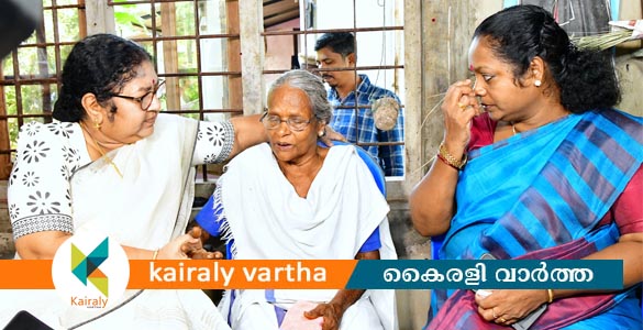 ബിന്ദുവിൻ്റെ വീട് എൻ.എസ്.എസിൻ്റെ നേതൃത്വത്തിൽ പൂർത്തിയാക്കും- മന്ത്രി ഡോ. ആർ. ബിന്ദു