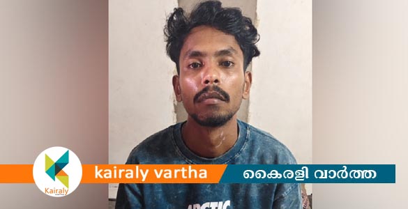തിരുവനന്തപുരത്ത് പോക്‌സോ കേസ് പ്രതി എംഡിഎംഎയുമായി പിടിയില്‍