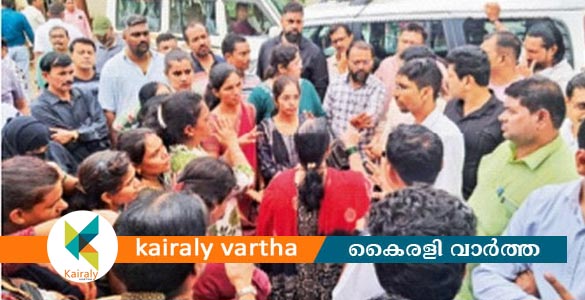 സ്‌കൂളില്‍ കുട്ടികളെ വിവസ്ത്രരാക്കി ആര്‍ത്തവ പരിശോധന നടത്തി; പ്രിന്‍സിപ്പലും സഹായിയും അറസ്റ്റില്‍